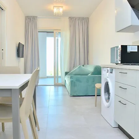 Modern Flat With Amazing View On The