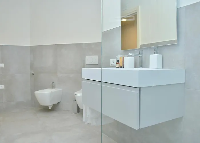 Modern Flat With Amazing View On The Apartament