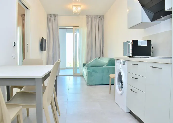 Modern Flat With Amazing View On The