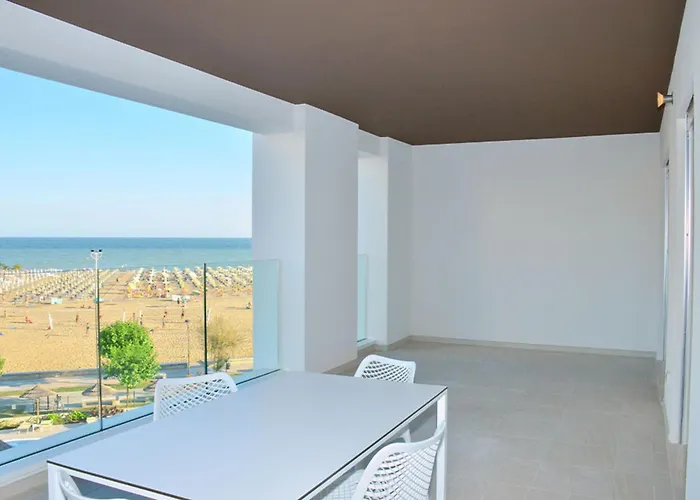 Apartament Modern Flat With Amazing View On The