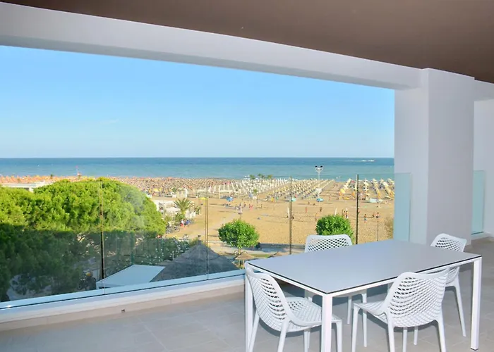 Apartament Modern Flat With Amazing View On The Bibione