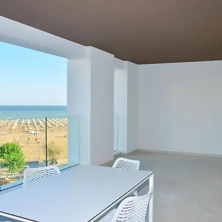 Apartamento Modern Flat With Amazing View On The