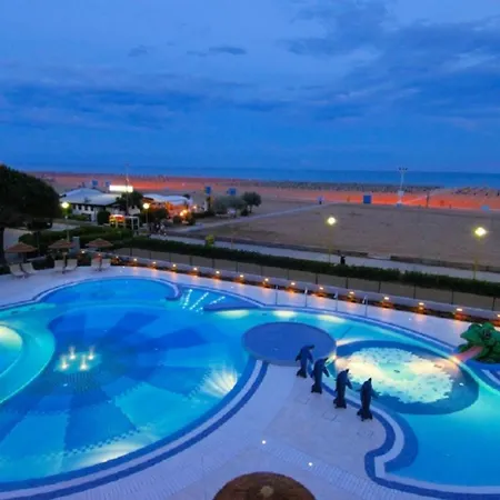 Modern Flat With Amazing View On The Apartamento Bibione