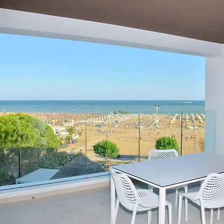 Apartamento Modern Flat With Amazing View On The Bibione