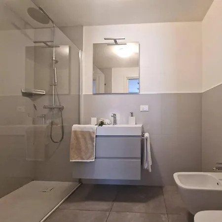 Modern Flat With Amazing View On The