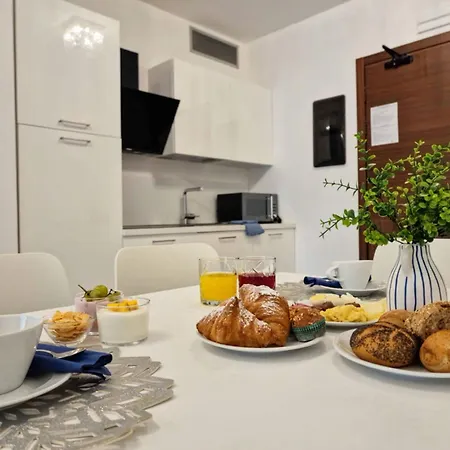 Modern Flat With Amazing View On The