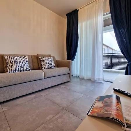 Modern Flat With Amazing View On The Apartment