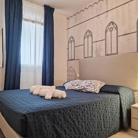 Modern Flat With Amazing View On The Apartment Bibione