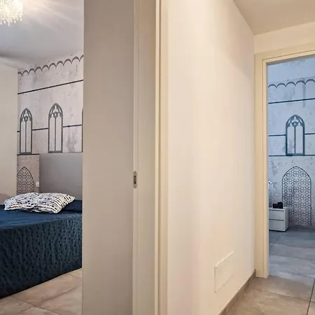 Modern Flat With Amazing View On The *