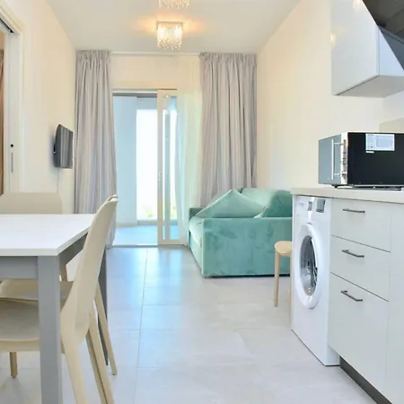 Modern Flat With Amazing View On The