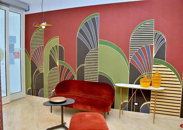 Modern Flat With Amazing View On The Apartman Bibione