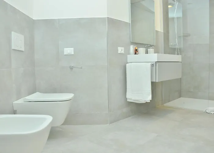 Modern Flat With Amazing View On The Lejlighed